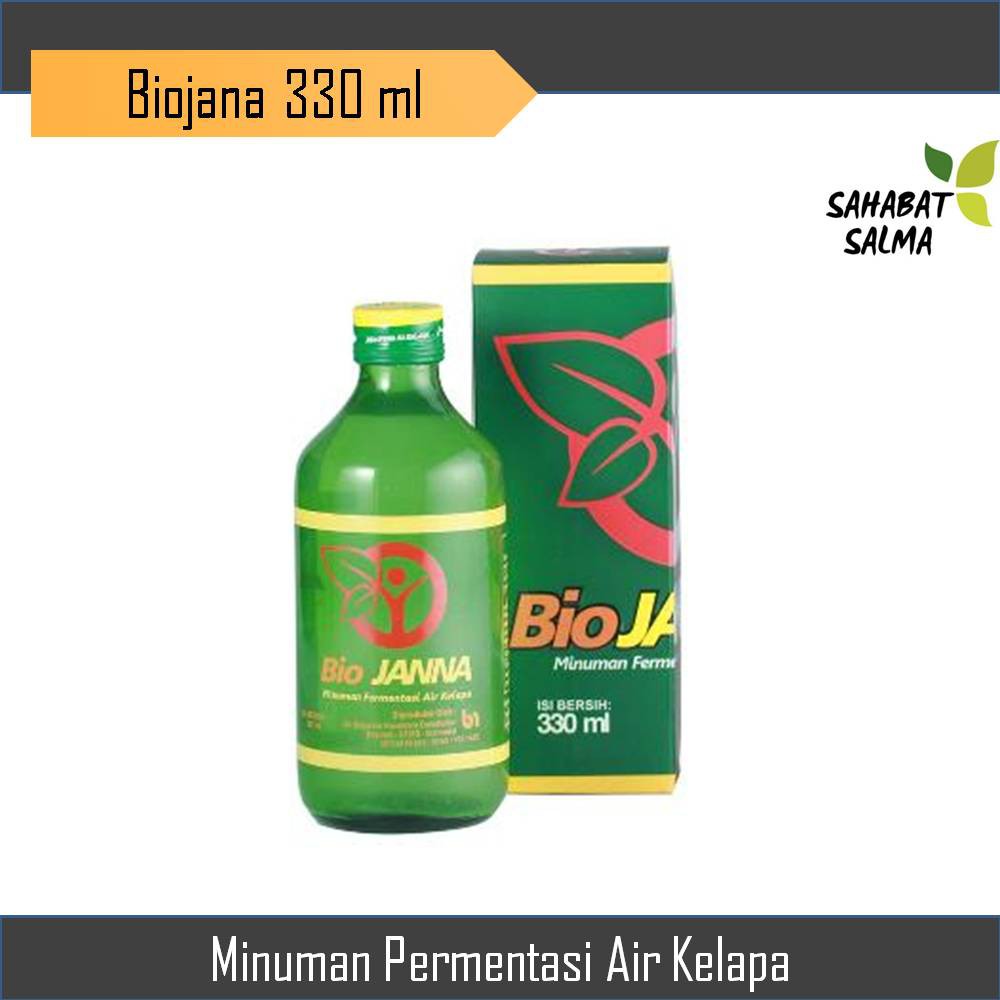 

BioJanna Minuman Herbal Fermentasi Air Kelapa Obat Diabetes dll