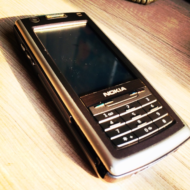 Nokia 6708 Langka khusus untuk koleksi jadul gan