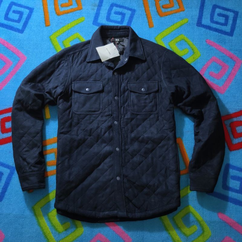 Uniqlo Varsity Jacket