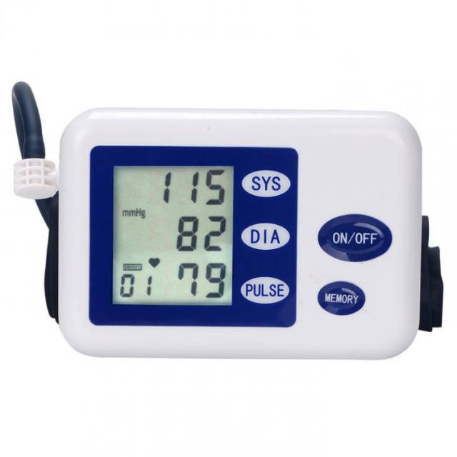 Tensimeter digital alat tensi darah