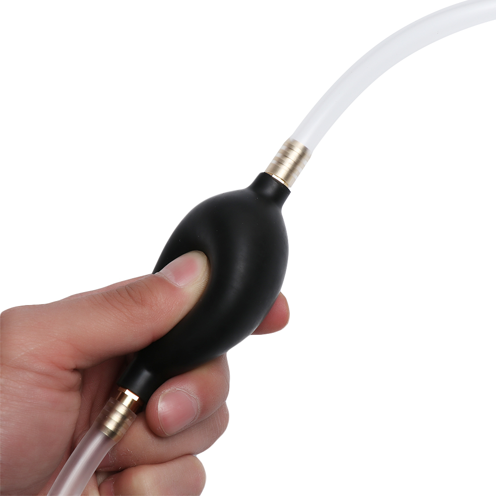 Suyou 1pc Pompa Manual Transfer Air / Minyak Pembersih Mobil / Rumah