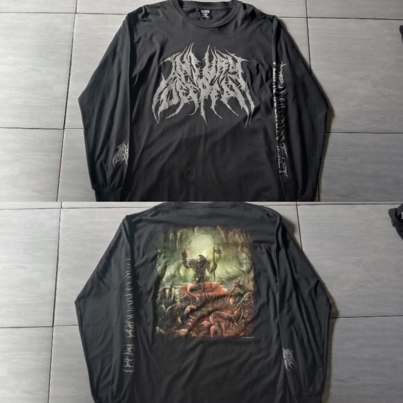 INJURY DEEPEN Logo - LS