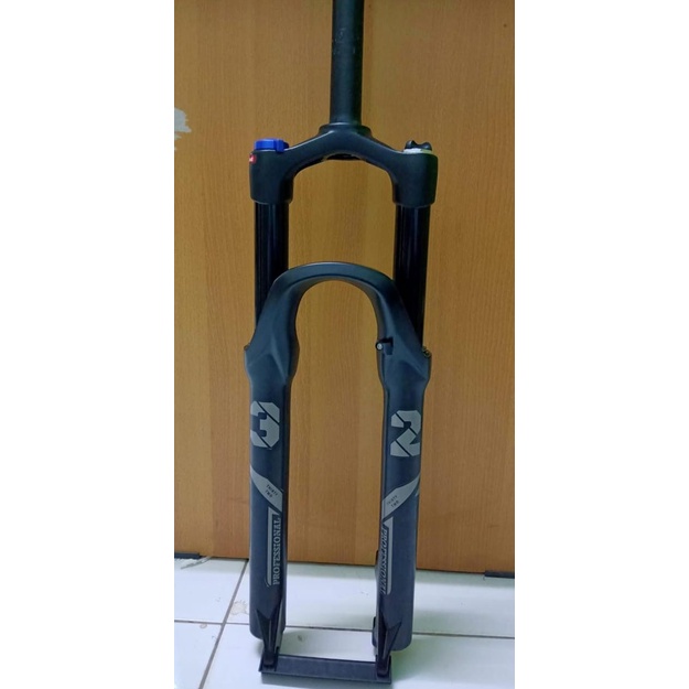 Cuci Gudang Awal Tahun Fork ION 27.5 D6 D5 Coil Oversize Travel 120 Non Taper Lock Preload Cuci Guda