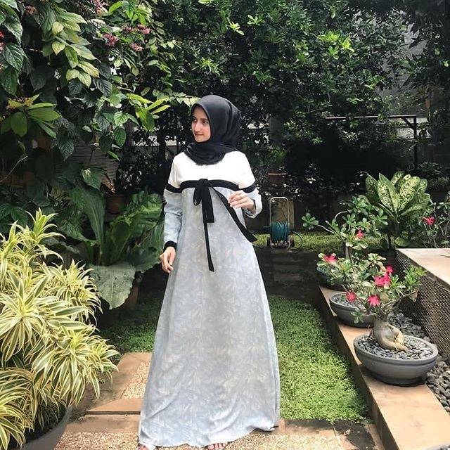JENNA DRESS by Kaleela official Kaleela.id Gamis Kaleela Dress Kaleela terbaru