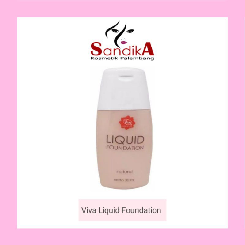 Viva Liquid Foundation