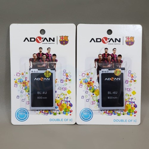 Baterai Advan / Advan Battery BL -4u