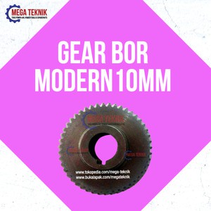 Gear Bor Modern 10mm M2100B M-2100C