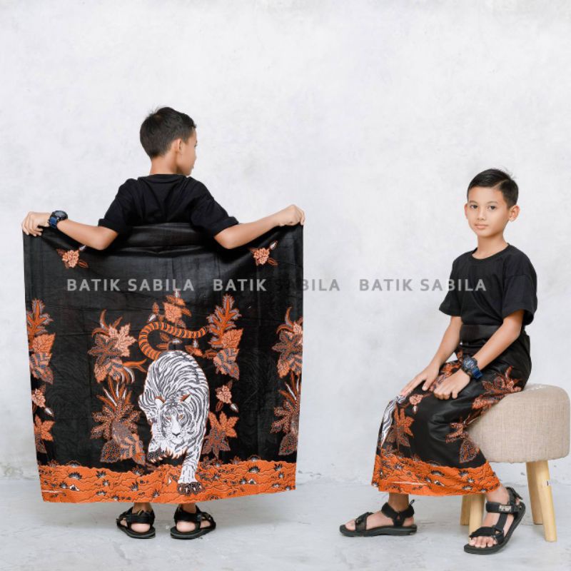 SARUNG BATIK ANAK SD ATAU SMP SARUNG KANG SANTRI GUZ ASMI SYUBBANUL MUSLIMIN SARUNG AZ ZAHIR 1