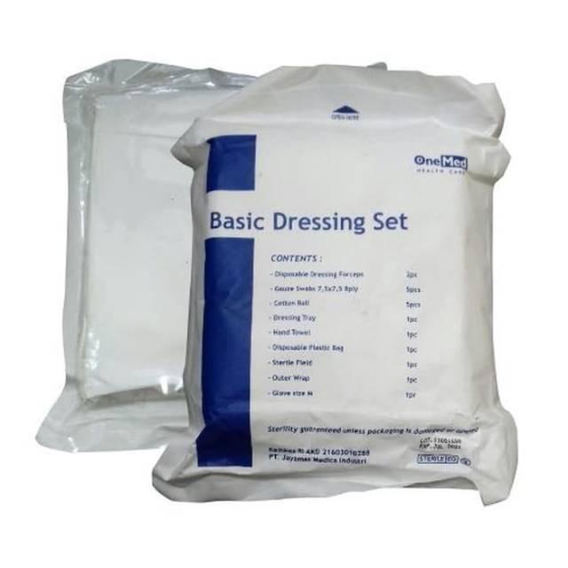 Basic Dressing Set ONEMED