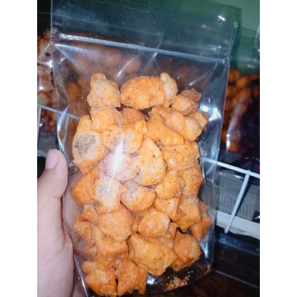 

Siomay Kering 100gr | Pedas