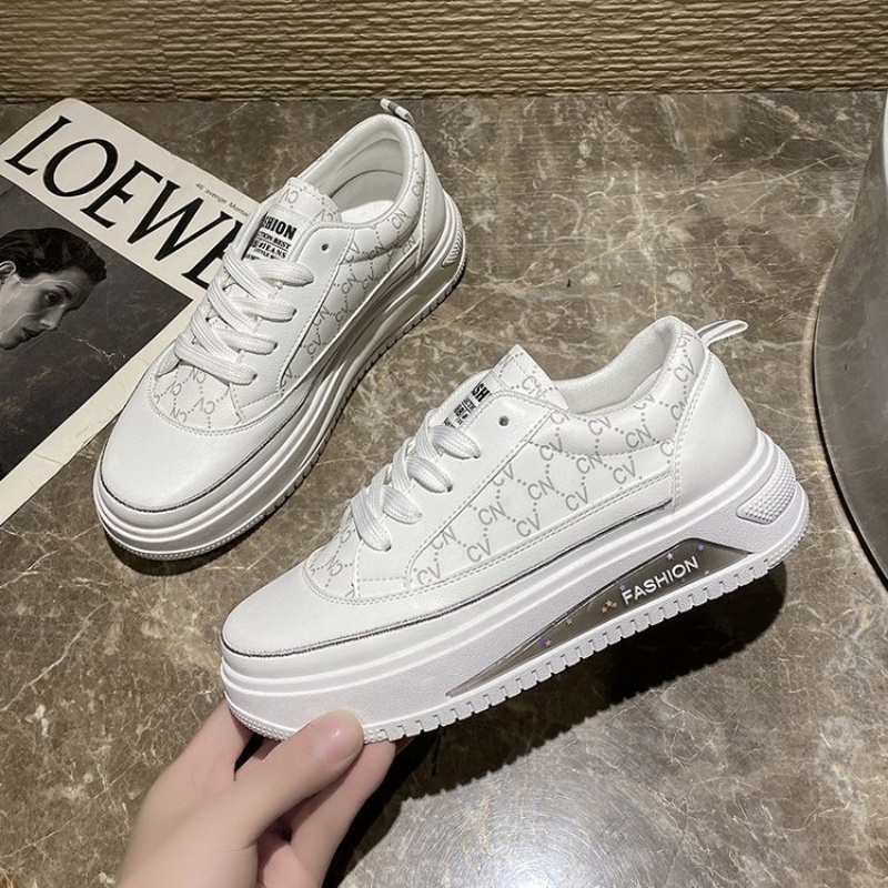 COD BAYAR DITEMPAT!!! 10978 Sepatu Sneakers Fashion Wanita