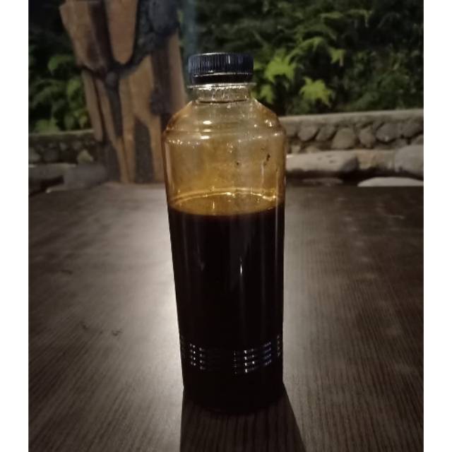 

Madu Klanceng hitam 500 gr