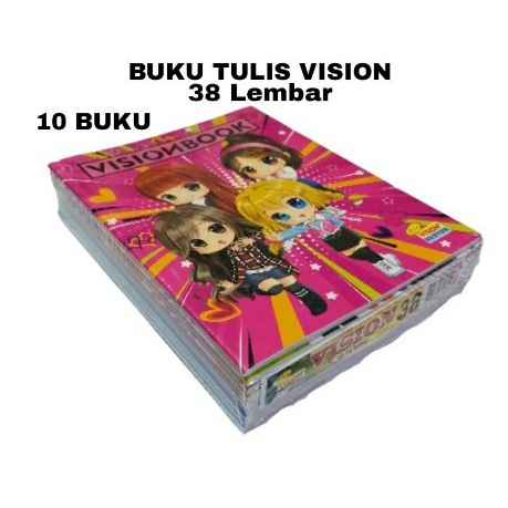 

BUKU Vision 38 ECER