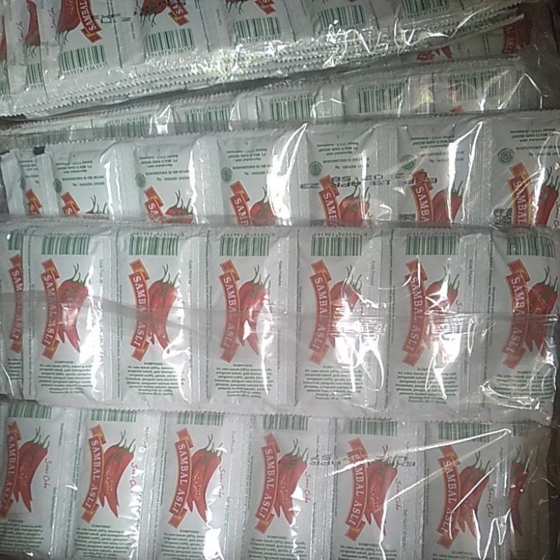 

saus cabe Nasional stick