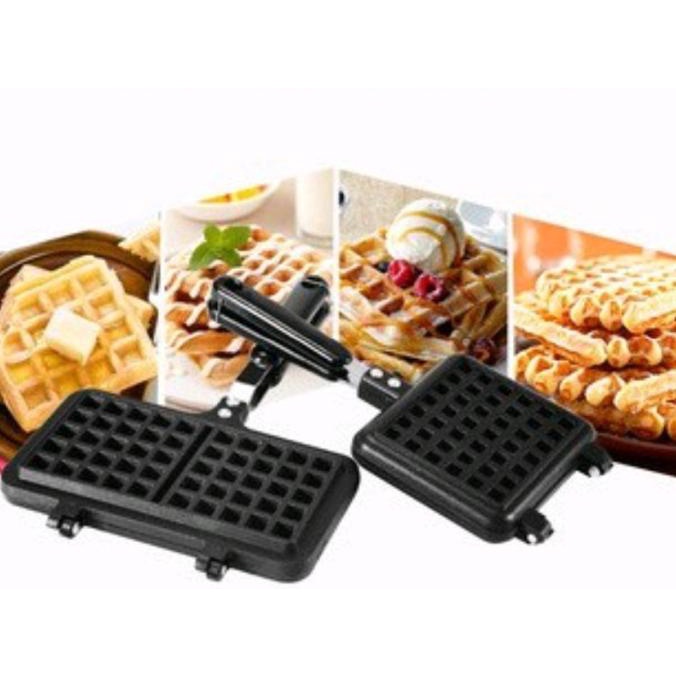 PROMO WAFFLE MAKER & CROFFLE MAKER /CETAKAN WAFFLE & CROFFLE