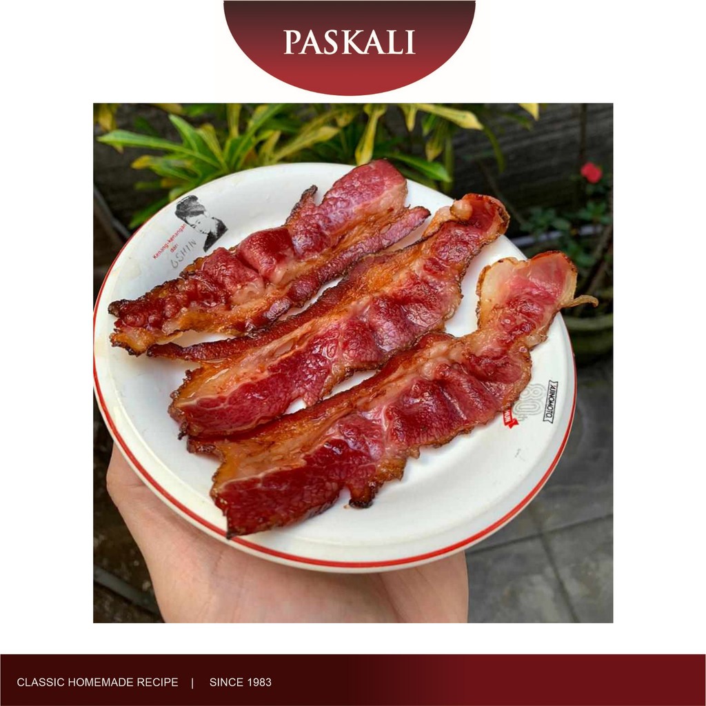 

Beef Bacon [100g] - Paskali Bandung