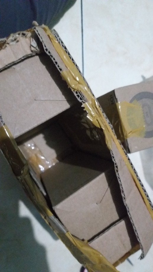 Idea Box Botol Kaca Tempat Bumbu Minyak Honey Kitchen Seasoning Pot Kaca / Beling