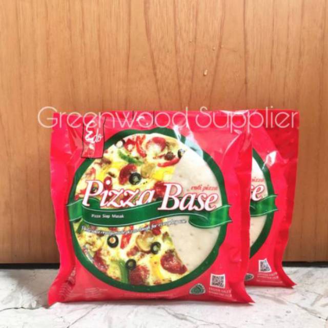 

Pizza Base Edo (Diameter 15cm)