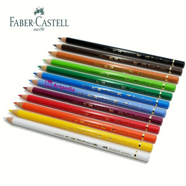 

Termurah Faber Castell Polychromos Pencils - Satuan Terbatas