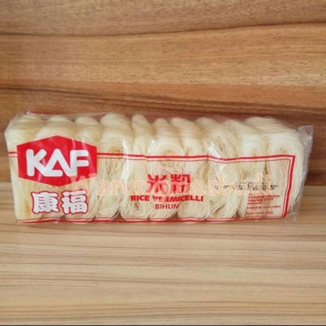 Bihun KAF putih thailand