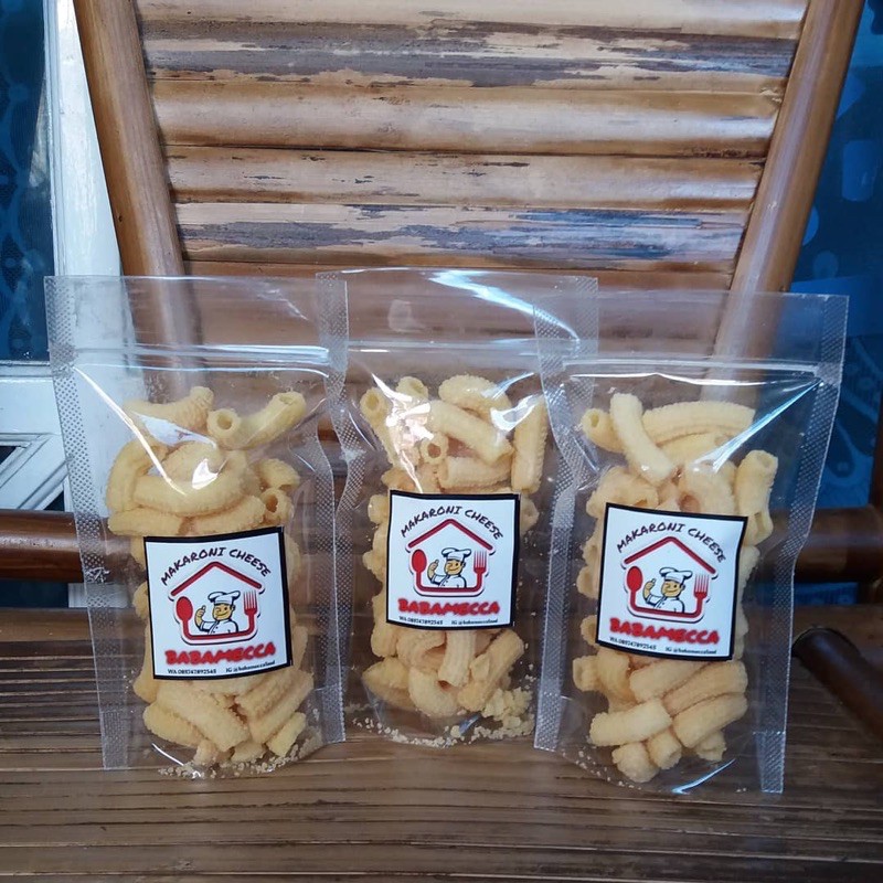 

Makaroni Cheese Babamecca