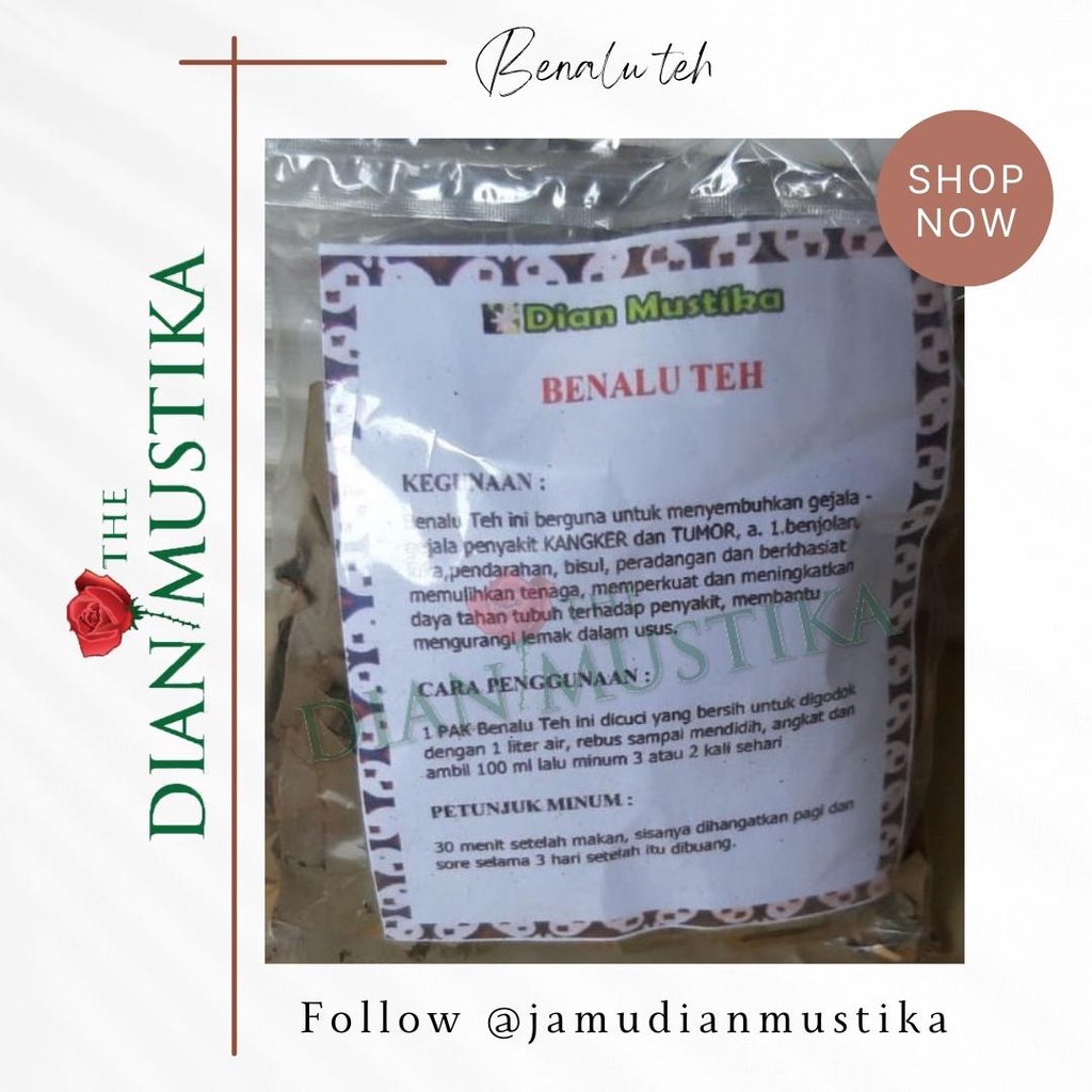 

Benalu Teh Dian Mustika