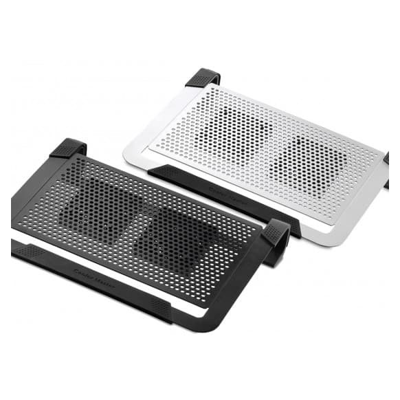 Cooler Master Notepal U2 PLUS with 2 Fan BLACK SILVER