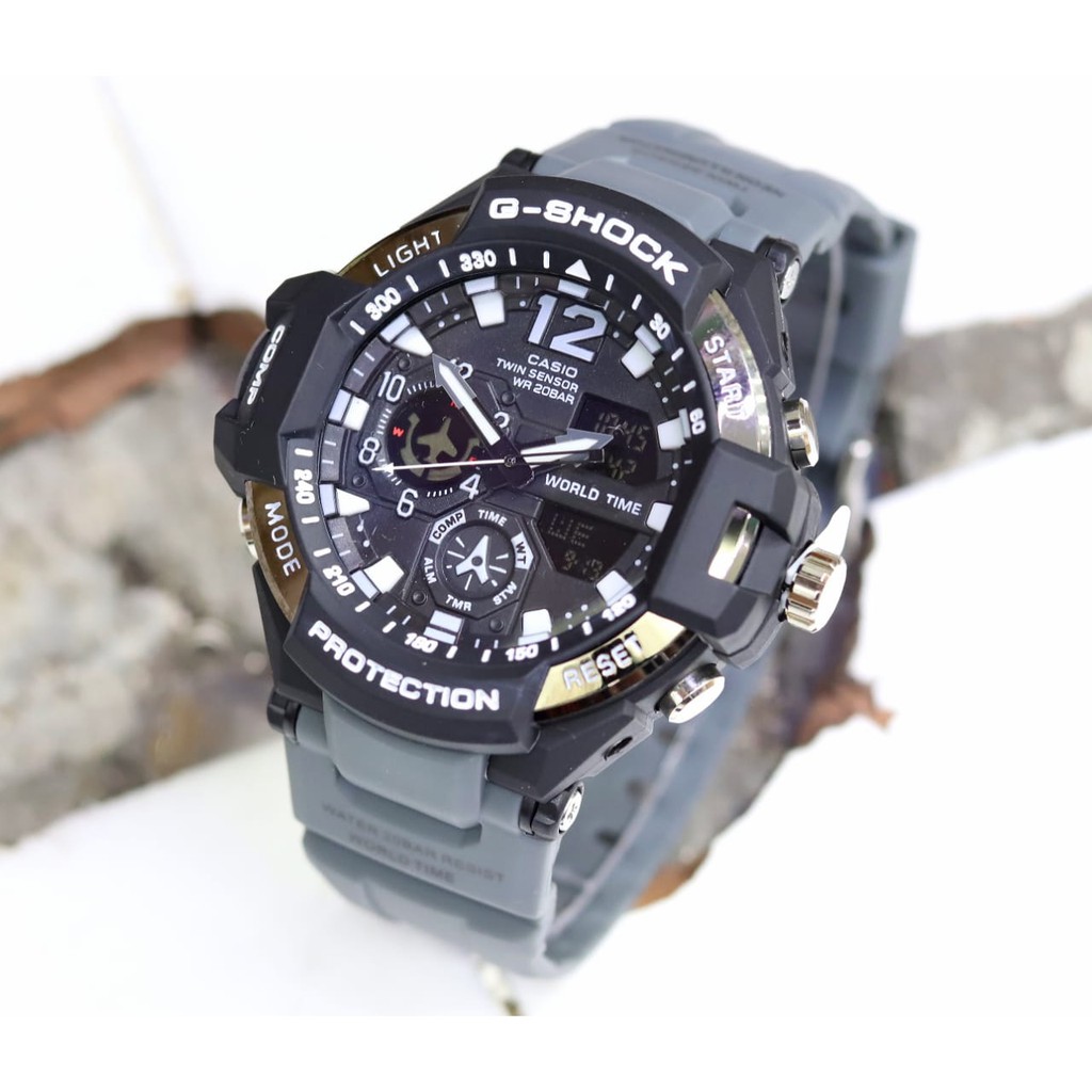 Jam tangan Casio Gshock GA-1100 / GSHOCK / JAM TANGAN GSHOCK