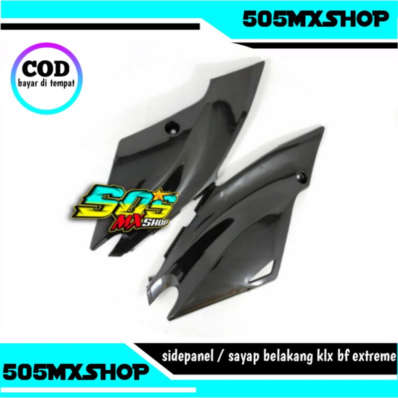 SIDE PANEL KLX BF - BODISAMPING KLX BF EXTREME