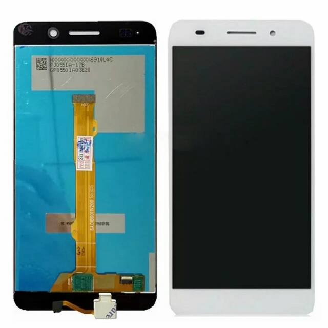 Lcd Huawei Honor Y6 II 2 Cam L21 Fullset Touchscreen