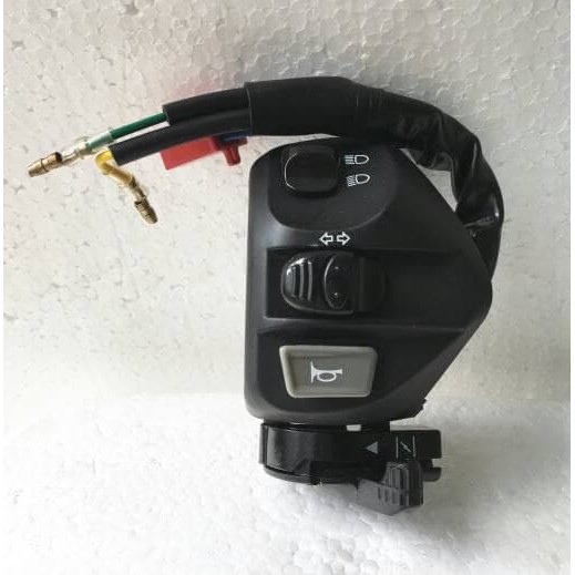 Respati motor - Saklar Lampu Kiri Jupiter Mx/Mio Sporty
