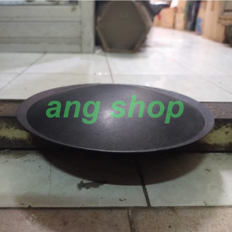 Dus Cap Cup Tutup Spool Speaker 21 Inch 21 Inci In 18 Cm 18Cm Trepes Impor