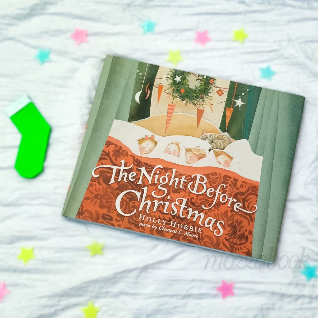 The Night before Christmas-Clement C. Moore