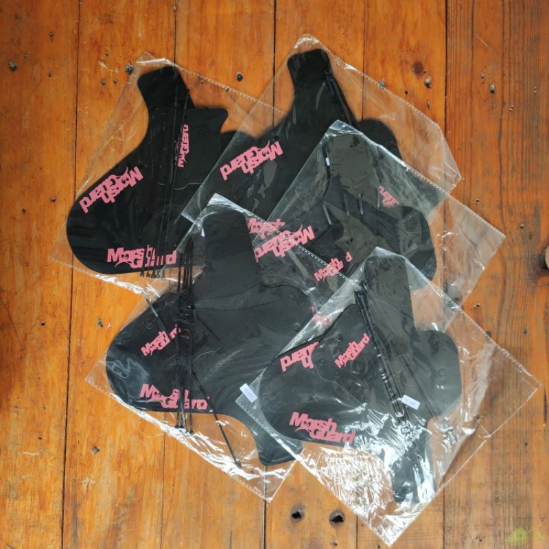 Mud guard Sepeda MTB Sepasang