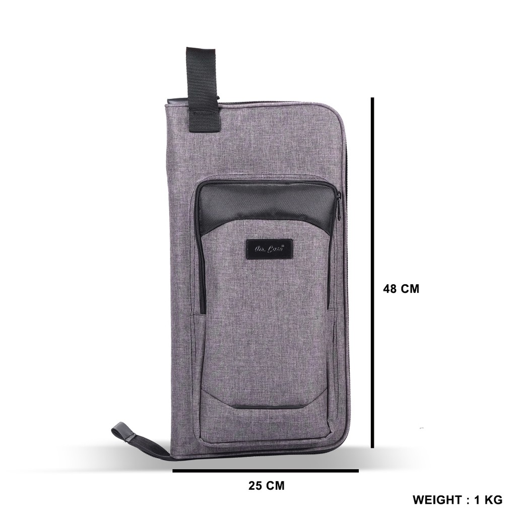 DR.CASE - TAS STICK STAGE DRUM STAGE - ABU - GIGBAG STICK