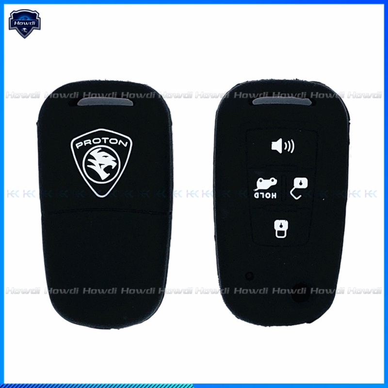 Cover Kunci Bahan Silikon Untuk Proton Iriz Persona