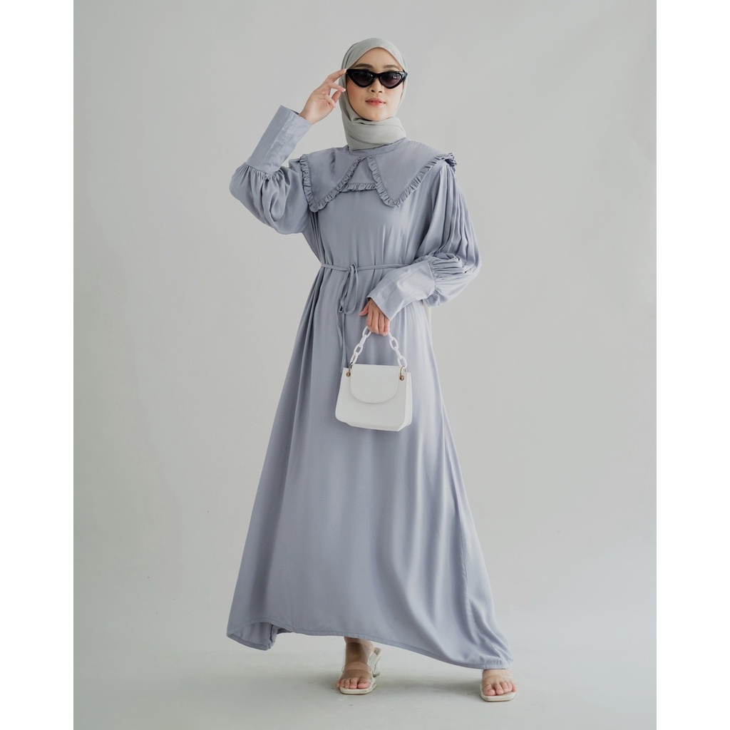 Myrubylicious NASHEA MAXI DRESS-6