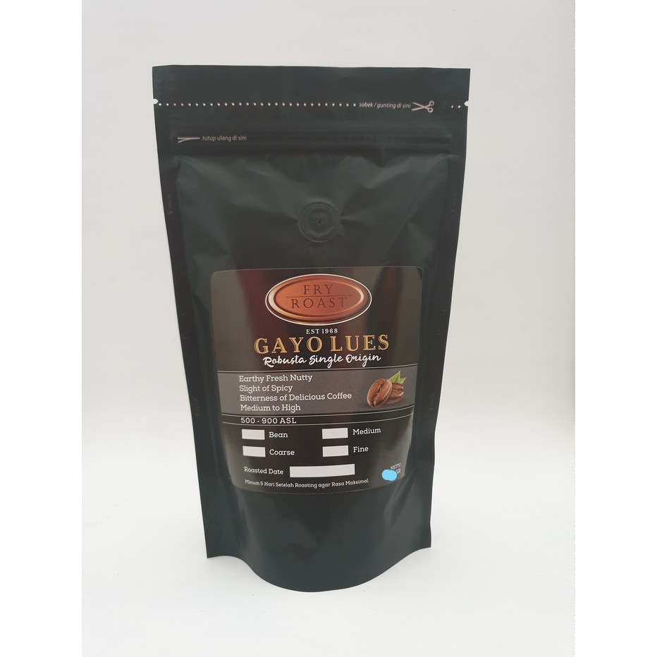 

KOPI ROBUSTA ACEH GAYO LUES 1 KG (BIJI/BUBUK)