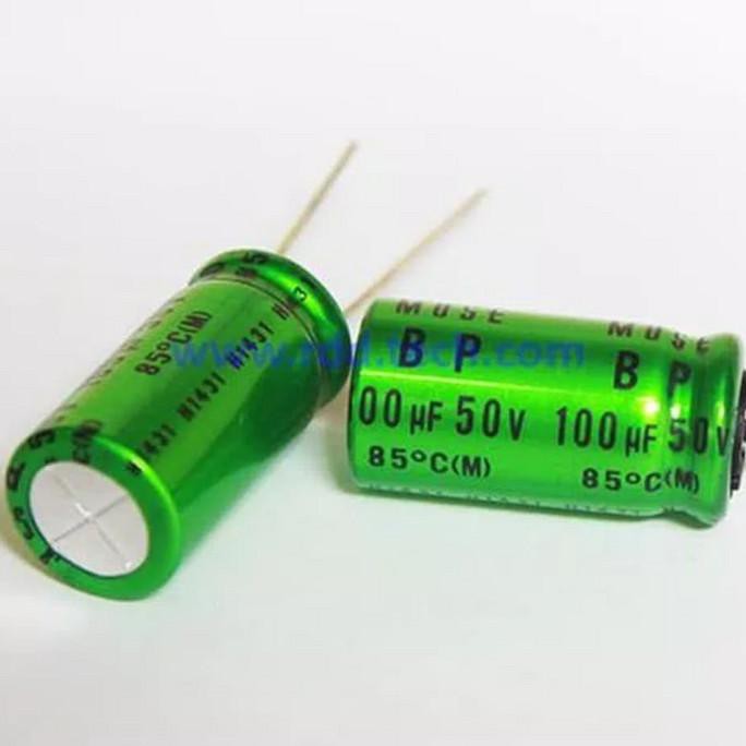 Elco Bipolar Bp Nonpolar 47Uf 25V Nichikon Muse High End Audio Pcmja29 Buru Order