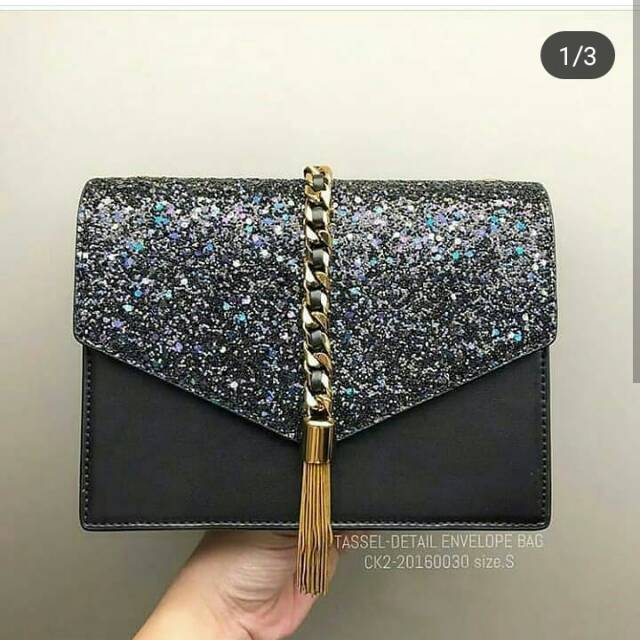 Cnk charles n keith tas branded original