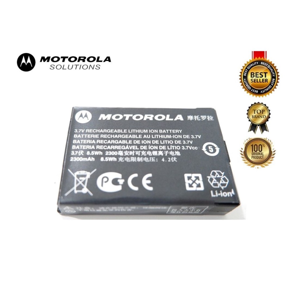 BATTERY MOTOROLA SL1M PMNN4468A NEW ORIGINAL