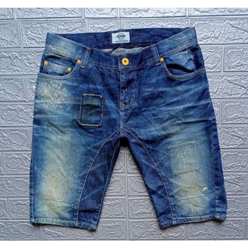 Celana Pendek Pria Merk Polham Original