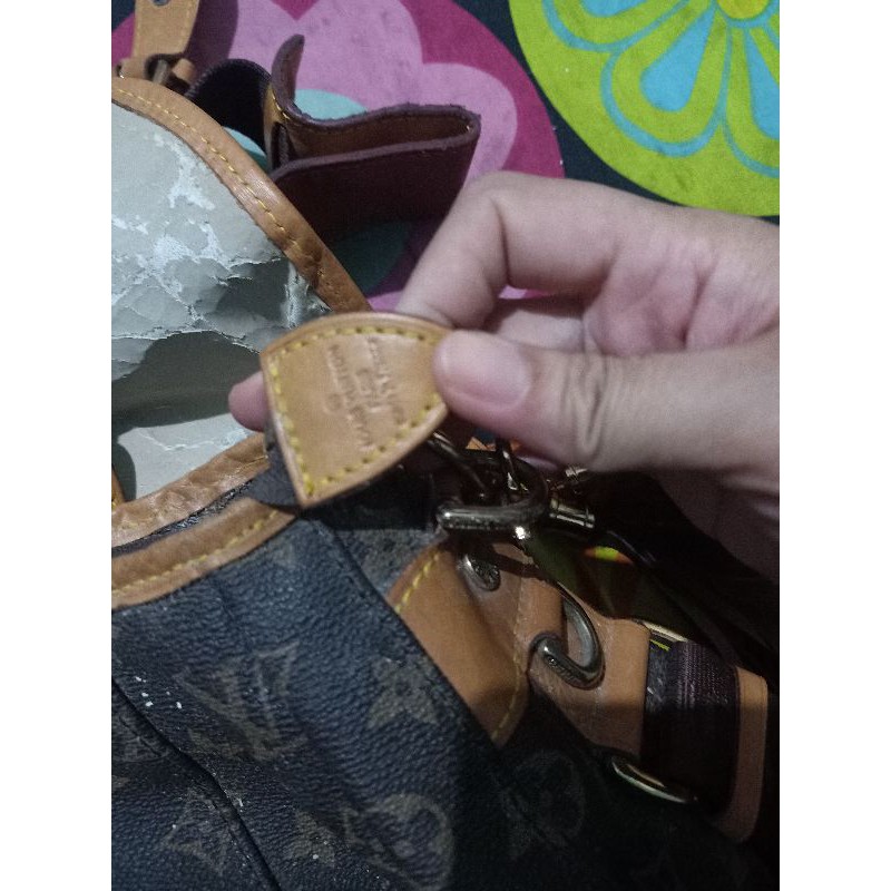 Tas LV sunrise preloved