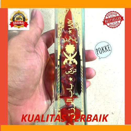 

New minyak baburizky press trisula