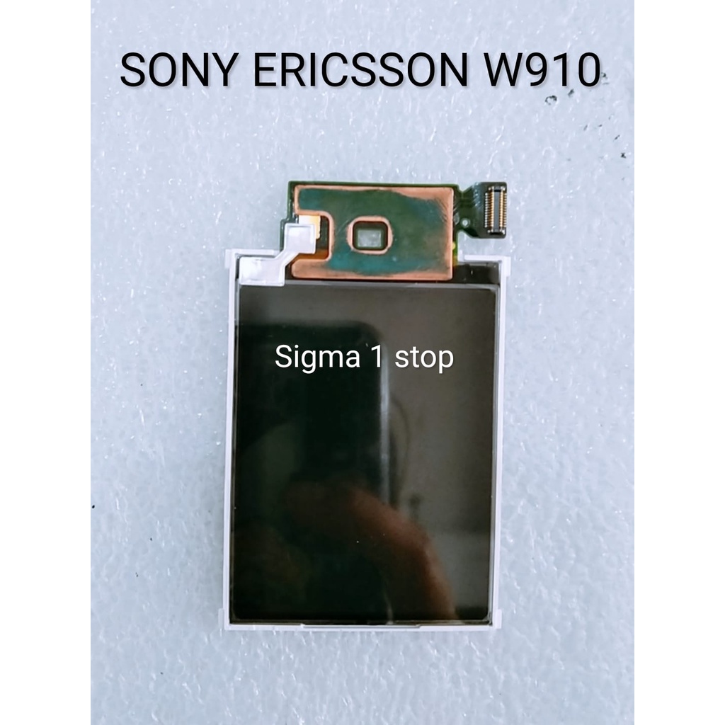 LCD SONY ERICSSON W910 ORIGINAL  LAYAR  LCD SONY ERICSSON JADUL