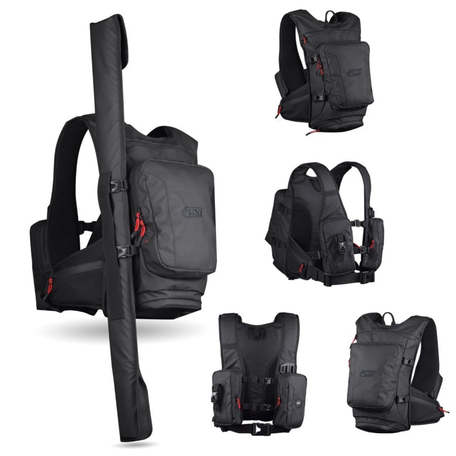 Tas Pancing | Tas joran | Firecast RAW21 backpack