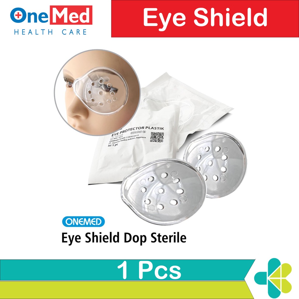 Eye Shield Dop Steril