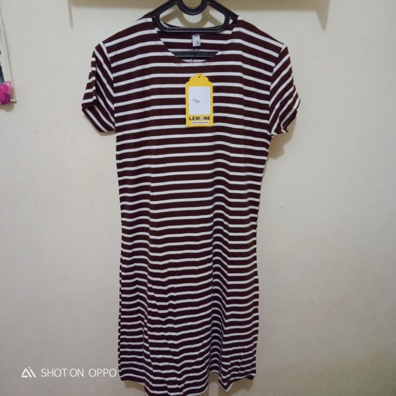 DRESS LEMONE SALUR 610PZ LD 100CM