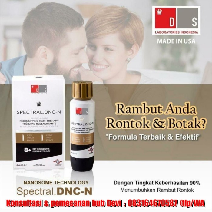 Ds Laboratories Spectral Dnc n 60ml