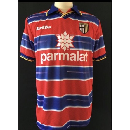 JERSEY PARMA GK MERAH RETRO 1998